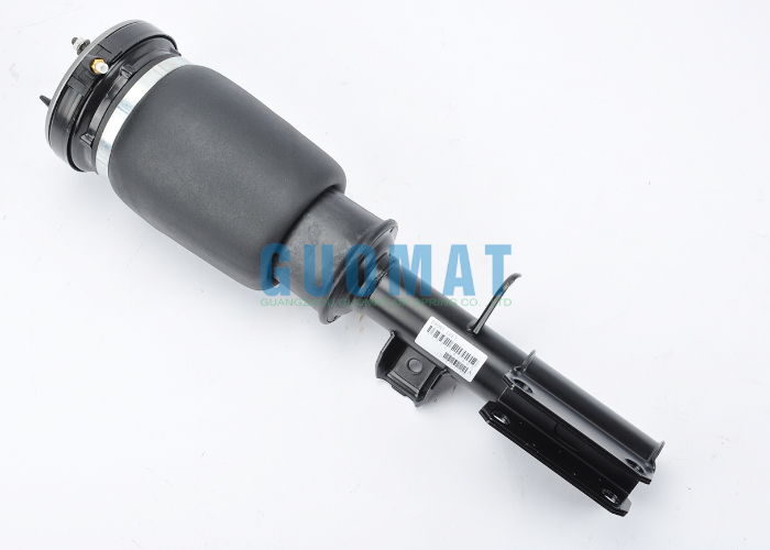 Amortiguador de suspensión neumática delantero izquierdo BMW X5 E53, muelle neumático, piezas completas 37116761443/37116757501