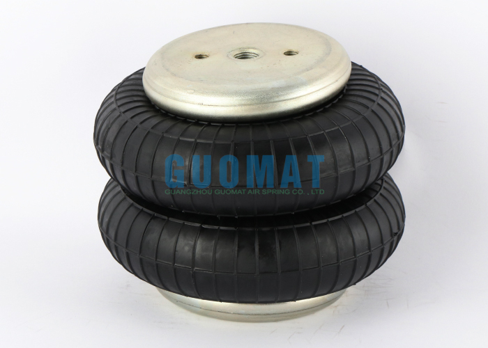 W01-358-7025 Resorte neumático Firestone de fuelle doble, recorrido de 65mm-175mm, para uso industrial