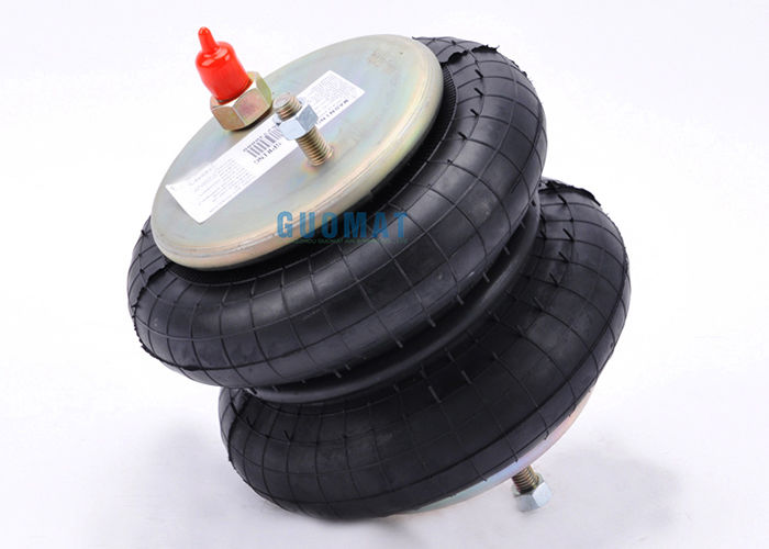 2B12-317 Tipo doble enroscado de resorte de ayuda de aire W01-358-7499 Bolsas de piedra de fuego