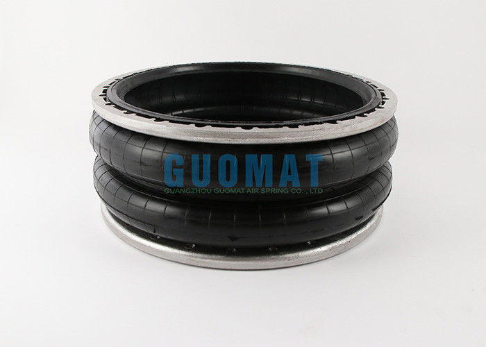 Peso industrial de Contitech FD 5450-28 RS de las amortiguaciones de aire con resorte del pedernal W01-358-9602 33 kilogramos