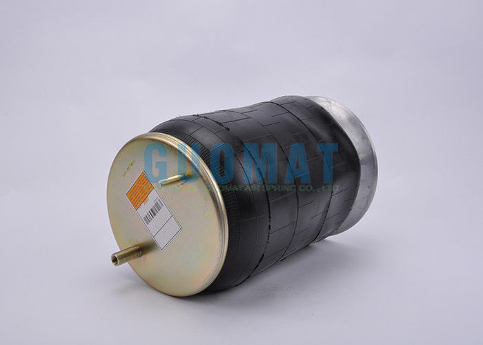 La amortiguación de aire con resorte de la suspensión del pedernal W01-358-9367 grita 1T15M-11 Contitech 4159NP05 Hendrickson 003319