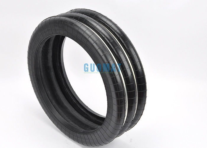 Los bramidos de la suspensión del aire F500-3 reparan el amortiguador de choque industrial del sacador de los equipos para la máquina