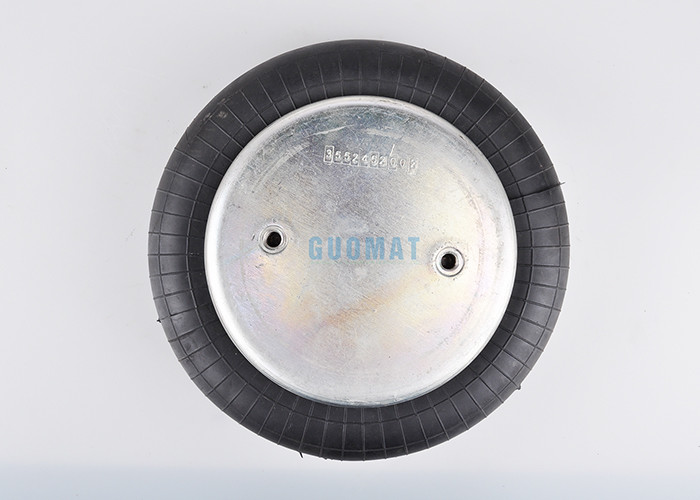 El pedernal que la amortiguación de aire con resorte refiere GUOMAT 1B6052 puede cargar 0.45T a 2.3T con 3/4 agujero del gas de NPTF