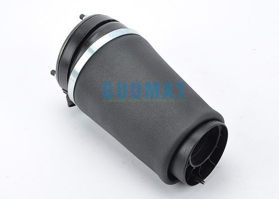Bramido de goma del aire para el bolso 2006-2012 de Rover Range Rover L322 Front Left Air Suspension Spring de la tierra