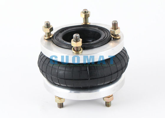 150076H-1 amortiguación de aire con resorte de la sola del airbag M10 de envasado suspensión enrollada de la maquinaria