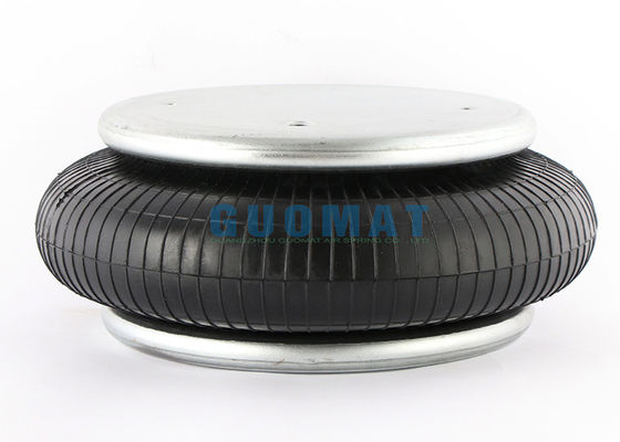 Actuador de goma industrial Goodyear 1B12-300 de los bramidos de la amortiguación de aire con resorte del pedernal W01-358-7008