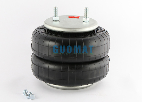 W01-358-6943 Resortes de aire contorneados dobles de Firestone 2B9-250 Goodyear Helper Springs