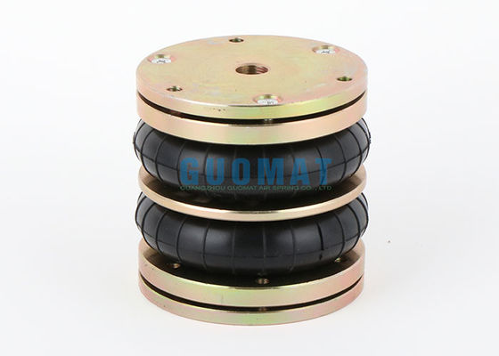 Amortiguación de aire con resorte de goma industrial de los airbagues 4.5X2 de la asamblea de DUNLOP SP2441