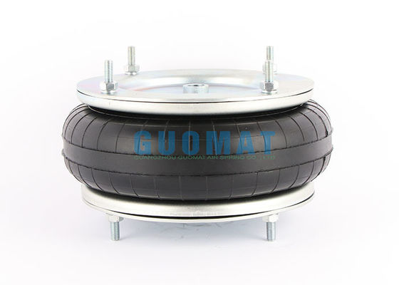 Airbag enrollado de la asamblea de acero industrial de la amortiguación de aire con resorte 12X1 del pedernal W01R584060 solo