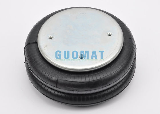 Bramidos de goma industriales de amortiguación de aire con resorte del pedernal enrollado doble de la asamblea W01-358-7180