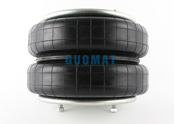 Los equipos Goodyear de la amortiguación de aire con resorte del pedernal W01-358-7557 enrollaron el tipo airbagues 2B14-383 de la suspensión