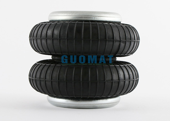 Bramido del aire de la amortiguación de aire con resorte de la circunvolución del doble del ci G1/4 de Contitech FD70-13 para el equipo industrial
