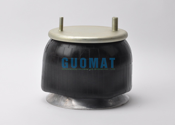 W01-358-8646 Air Ride Spring Firestone Rubber Air Suspensión Spring Air Fuelle completo con pistón