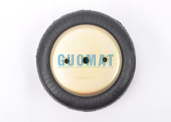 La amortiguación de aire con resorte intrincada Guomat 1B8X4 de la sola suspensión del aire para la máquina industrial reduce el choque