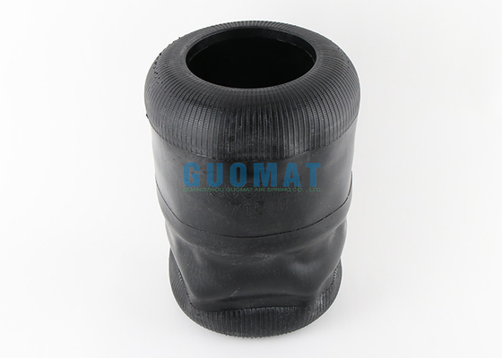 airbags de goma 8015 del rollo del resorte de suspensión del aire del autobús 715N W01-095-0087 Firestone