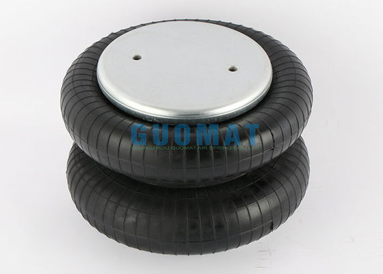 El doble del pedernal W01-358-6910 enrolló los airbagues de goma de Goodyear 2B9-200 de la amortiguación de aire con resorte