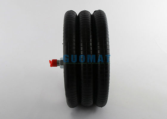 Amortiguación de aire con resorte industrial de goma de la amortiguación de aire con resorte 3B12-328 Goodyear del pedernal W01-358-7994
