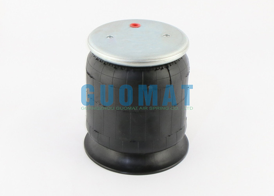 Pieza de aluminio de la suspensión del camión del aislador 1003585311C de la amortiguación de aire con resorte de la placa del pedernal W01-358-5311