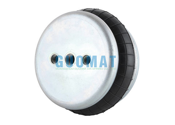 FS50-5 el actuador industrial GUOMAT 1B130070 del aire del ci Contitech enrolló la amortiguación de aire con resorte para la prensa