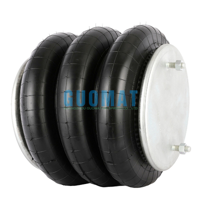 Substituya el pedernal W01-358-7996 enrolló el bolso 3B12-335 Goodyear de la amortiguación de aire con resorte