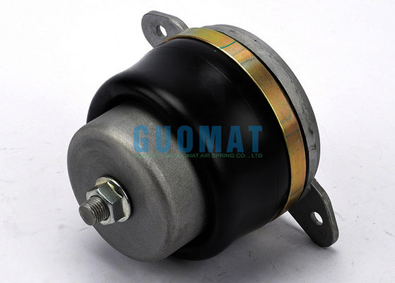 Suspensión delantera Mitsubishi Absorbedor de choques de aire ME 056299 Cabina de camión globo trasero