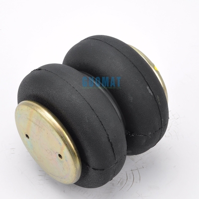 W01-358-6926 Universal de doble enrollamiento de aire de resorte FD 200-19 504 Suspensión de aire Contitech