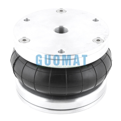 GUOMAT 1B4.5X1 Primavera de elevación por aire W01R584050 Placa de piedra industrial de caucho de fuego