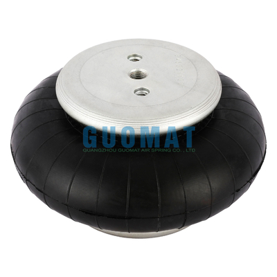 Primavera de aire de cilindro único W01-358-7451 para máquinas industriales hechas de caucho natural