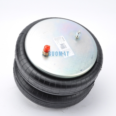 FD 530-35 530 Contitech W013587557 Firestone Air Spring Bolsa de aire doblemente enroscada para el año 1998301