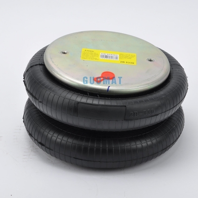 Bolsa de aire de caucho 2B12-425 Contitech FD330-22363 Goodyear Muelle de suspensión para SAF Holanda