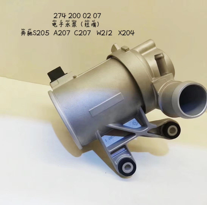 Bomba de agua eléctrica A2742000207 para Mercedes Clase E W205 W213 E250 Om274 A2742000207