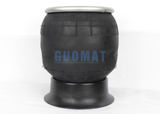Resorte neumático de fuelle rodante Firestone W01-358-0738, globo de aire para suspensión de camión para remolque