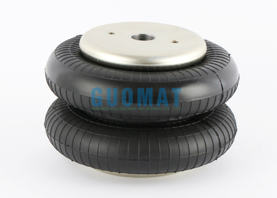 Actuador de fuelle industrial WBZ 320-E Weforma muelle neumático de doble convolución G3/4 orificio de aire