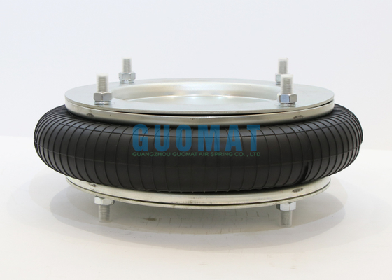 Resorte neumático de fuelle Contitech FS 412-10 para suspensión, bolsa de aire para máquina industrial