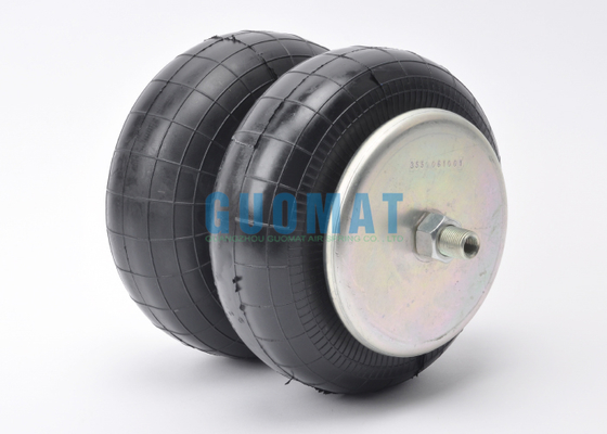 FD 200-19 510 Bolsas de aire de suspensión Firestone 2B9-245 Bolsas de goma enroscadas Goodyear