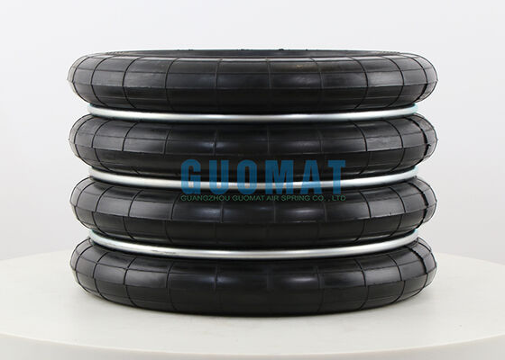 F-300-4 GUOMAT Industrial Air Spring Reemplazo YOKOHAMA S-300-4R Bolsa de aire de la prensa de punción