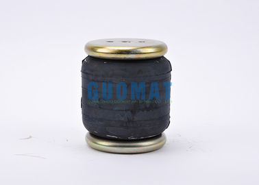 Pedernal grande W01-358-7725 GUOMAT 1B5725 del choque de la amortiguación de aire con resorte de los bramidos del caucho del movimiento