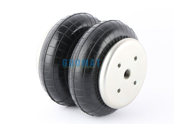 entrada de aire doble industrial del actuador G1/4 de la circunvolución de las amortiguaciones de aire con resorte 2B188168