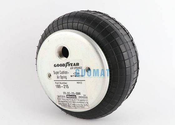 La amortiguación de aire con resorte del pedernal W01-M58-6374 refiere a ci G 3/4 Goodyear 1B9-215 del FS 200-10