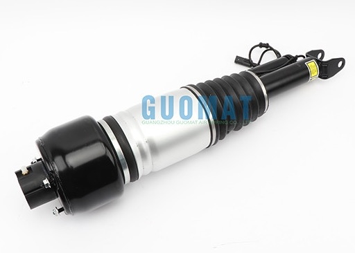 Puntal de choque del aire 2193201113 para 06-11 Mercedes W219 CLS550 Front Left Driver Side Without 4 Matic