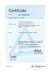 Porcelana GUANGZHOU GUOMAT AIR SPRING CO. , LTD certificaciones