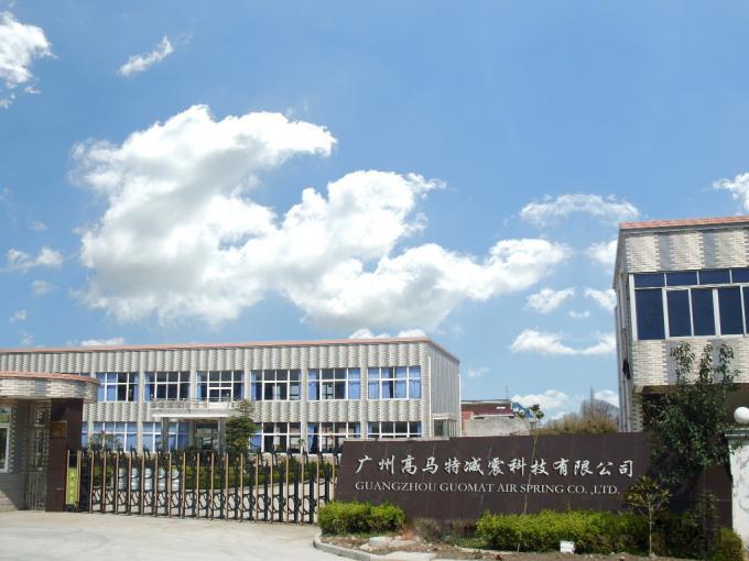 Sp1541 Original Factory Dunlop Rubber Air Bellow 12′′x2 Industrial Air Spring