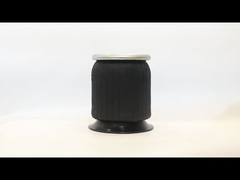 Amortiguaciones de aire con resorte del camión