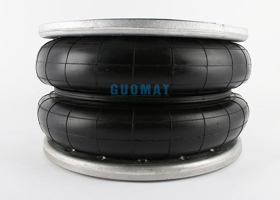 Piezas de recambio industriales de goma de la suspensión del aire de la máquina de la amortiguación de aire con resorte de Labe del balanceo