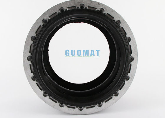 Piezas de recambio industriales de goma de la suspensión del aire de la máquina de la amortiguación de aire con resorte de Labe del balanceo