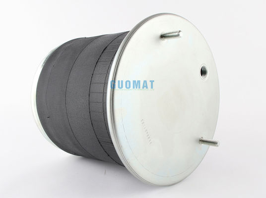 Balón de aire del pedernal de las amortiguaciones de aire con resorte del camión de Contitech 4810NP05 W01-M58-6338