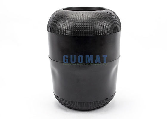 Bramido de goma natural 715N Contitech 1R1C335310 del aire de la amortiguación de aire con resorte del autobús de IVE-CO del pedernal