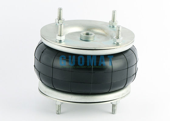 8'x1 Industrial de aire de resorte de la brida de anillo FS138-8DS Contitech bolso de elevación de aire de una sola envoltura