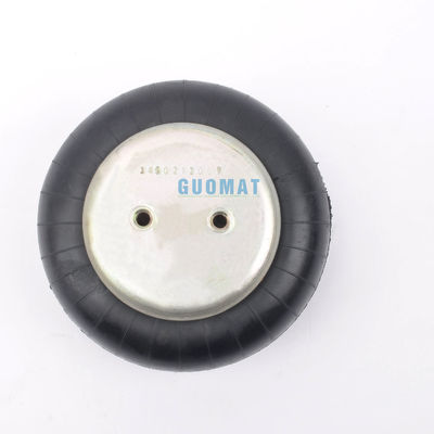 Bellows Primavera de aire envuelta única W01-358-7451 Bolsa de aire Botón de suspensión de aire industrial