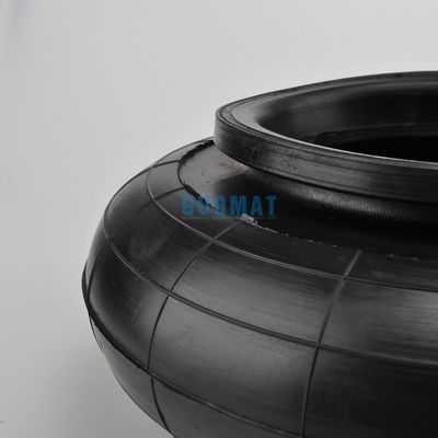 Cubierta de caucho natural de suspensión de aire para máquinas industriales